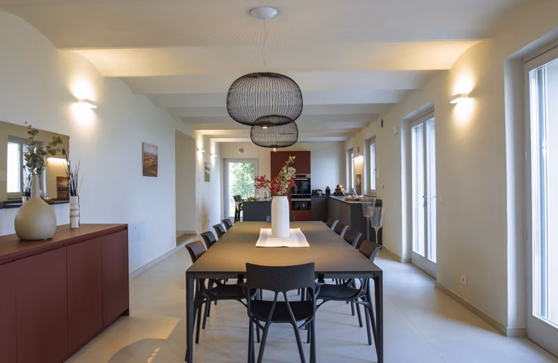 Villa Bella Vista - Villa Esclusiva nei Vigneti con Piscina Riscaldata 5